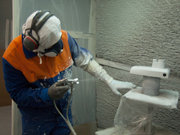 Verniciatura a liquido - 3