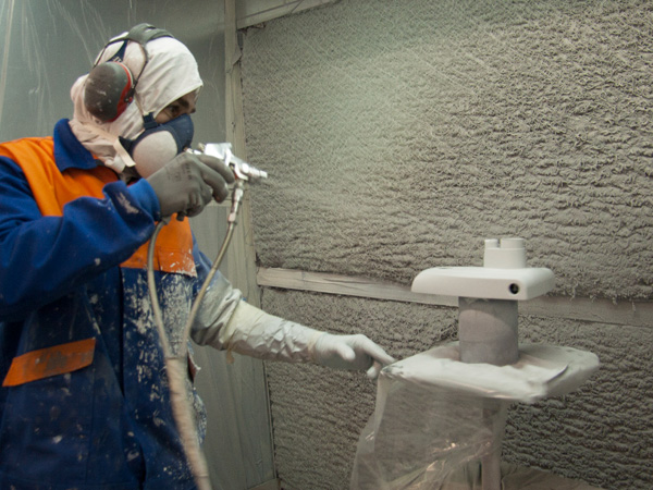 Verniciatura a liquido - 5