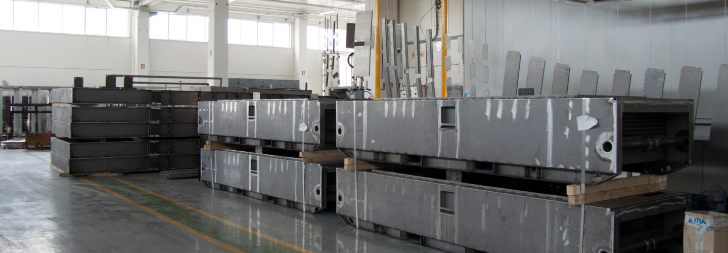 Azienda - Slide 3